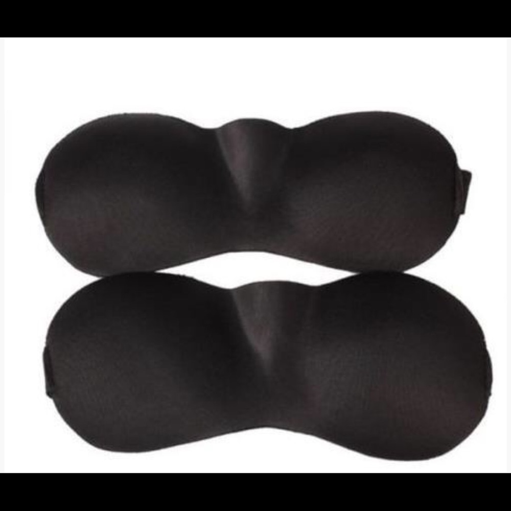 3D Sleep Eye Masks. Three Included - Picture 2 of 4